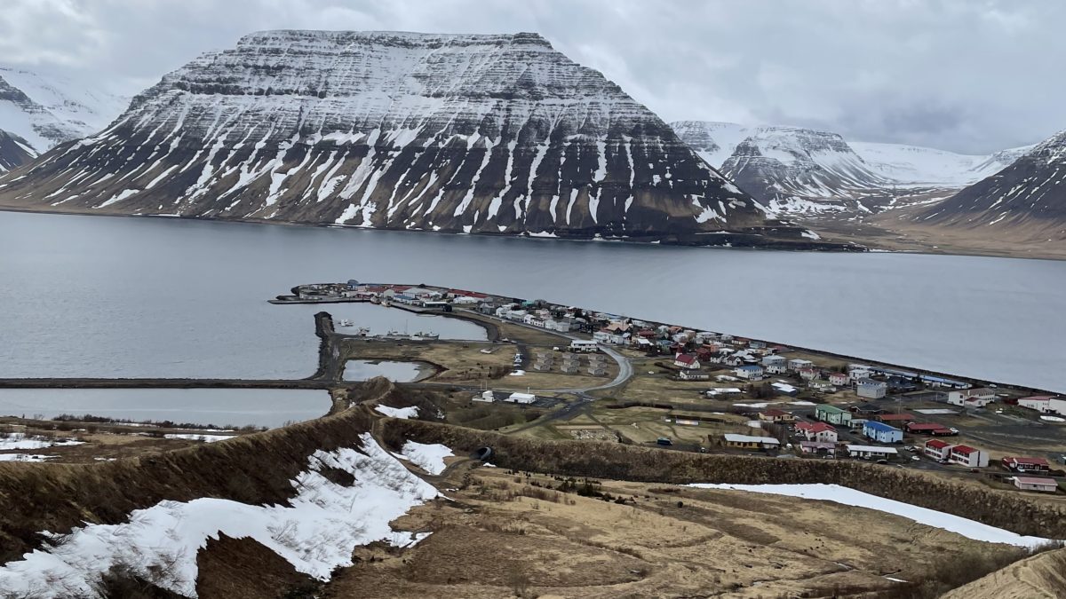 A road trip to Flateyri where a folk school is rejuvenating the village