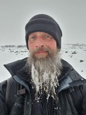 Adrian Walder wants to reforest with his project, Birch Tree Yurts in Iceland.