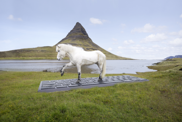 OutHourse your email campaign by Inspired by Iceland.