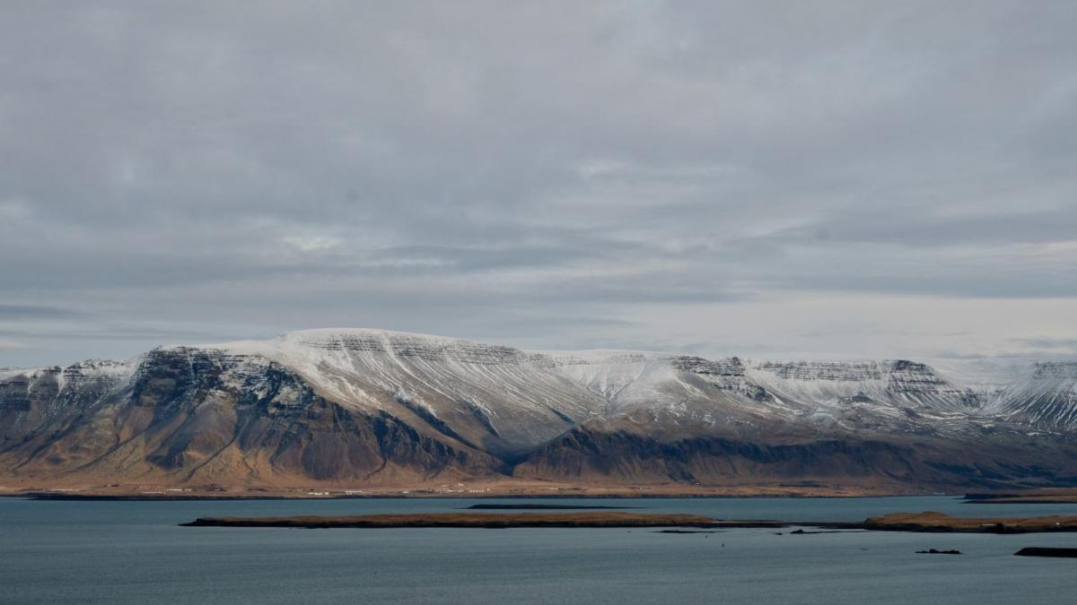 Exploring Reykjavik makes me feel at home says travel writer Marcia DeSanctis