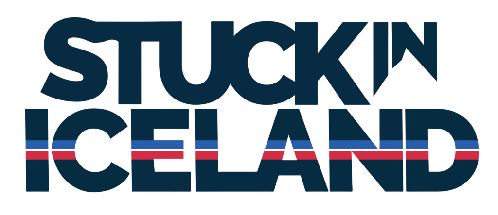 The Stuck in Iceland logo