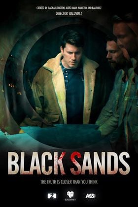 Poster of Black Sands featuring Dan Cade