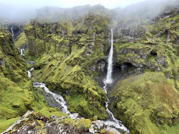 Múlagljúfur canyon