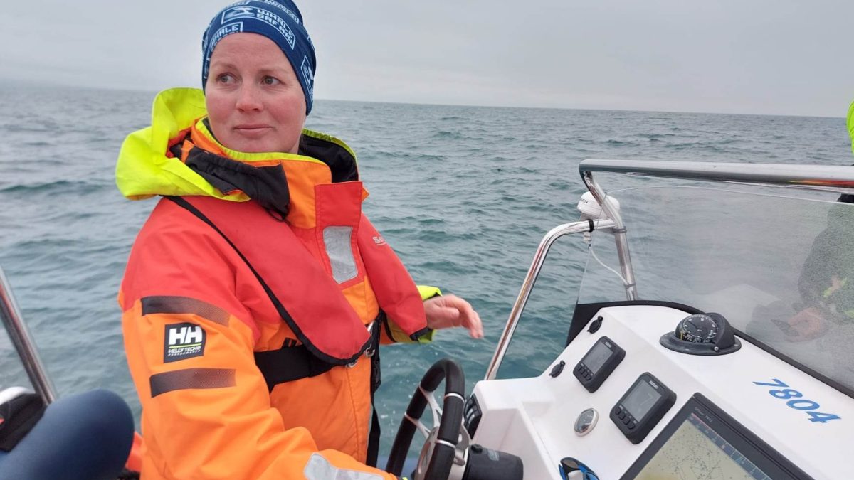 Eco-Friendly Whale Watching in Iceland:  Elding’s Chief Naturalist interviewed