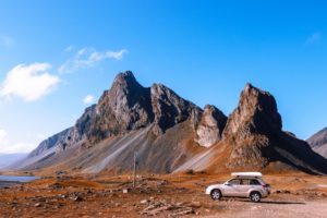 Renting a car with Europcar in Iceland - 10% discount-image
