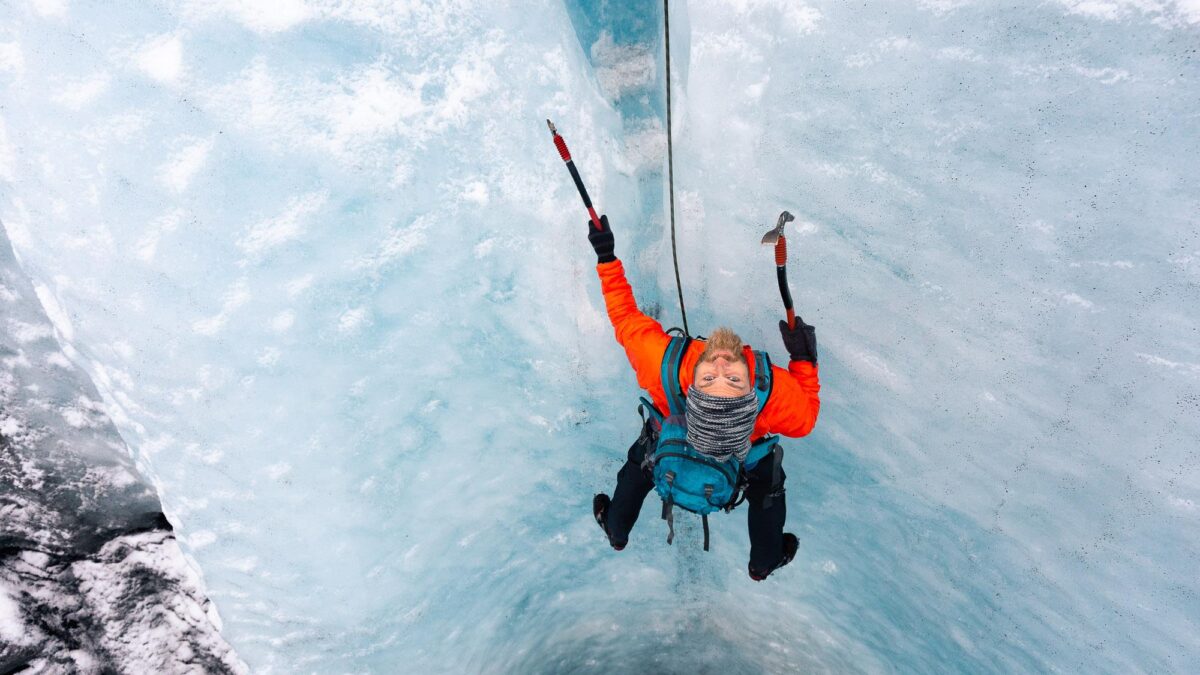 Iceland Glacier Hikes With Simon Rees: Experience Magic on Ice