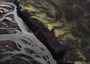 Black Sands and Riverbeds airplane tour-image