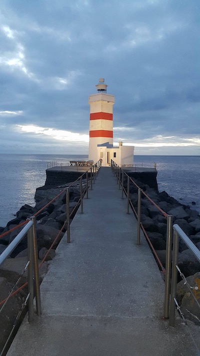 Reykjanes peninsula is within your grasp.