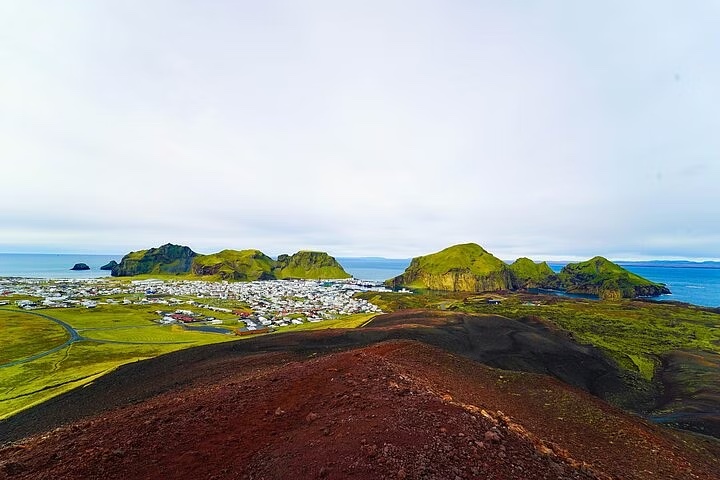 The Westman Islands is a unique place.