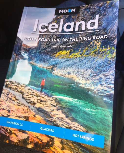 The fourth edition of the Moon Iceland ring road guide by Jenna Gottlieb has just been published.