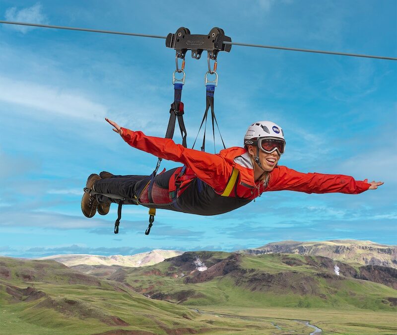 Unleash your wild side: Reykjavik Mega Zipline awaits