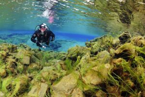 Snorkeling and diving in Iceland - 10% off-image