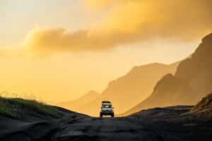 Save 10% on 4x4 rental in Iceland with Isak-image