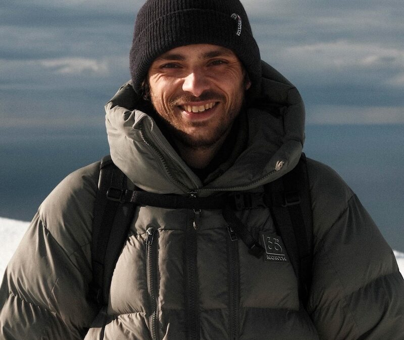 Lava, light, and lenses: photographer Kévin Pagès interviewed