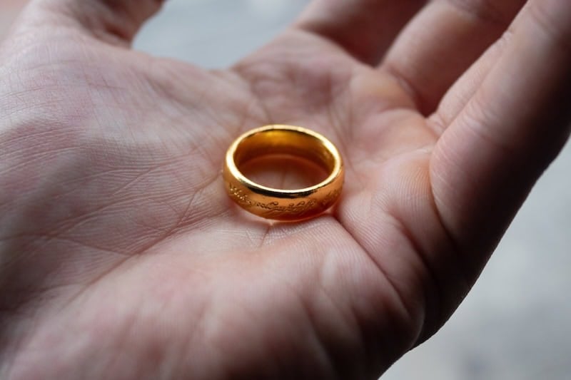 The Lord of the Rings is inspired by the Sagas, and norse mythology.