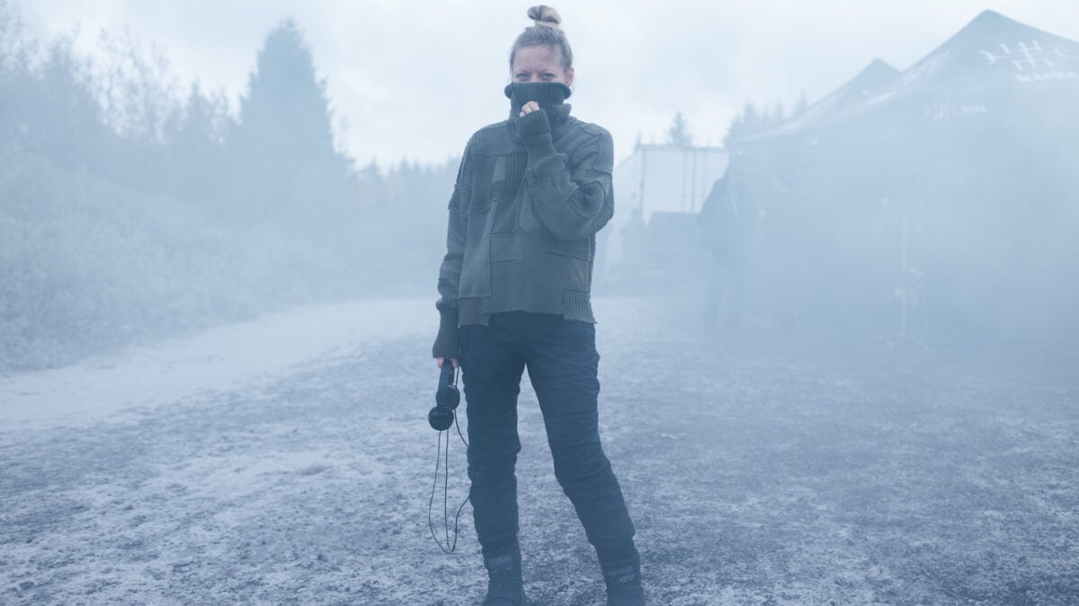 Ugla Hauksdottir Makes History & Sci-Fi with Alien: Earth and The Fires