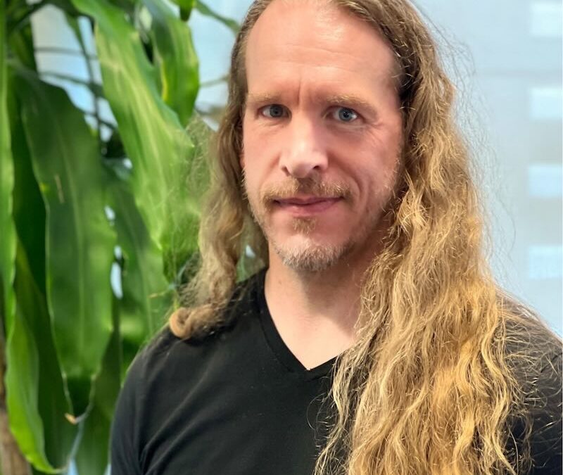 Icelander Sigurjon Fridrik Gardarson on Winning an Emmy