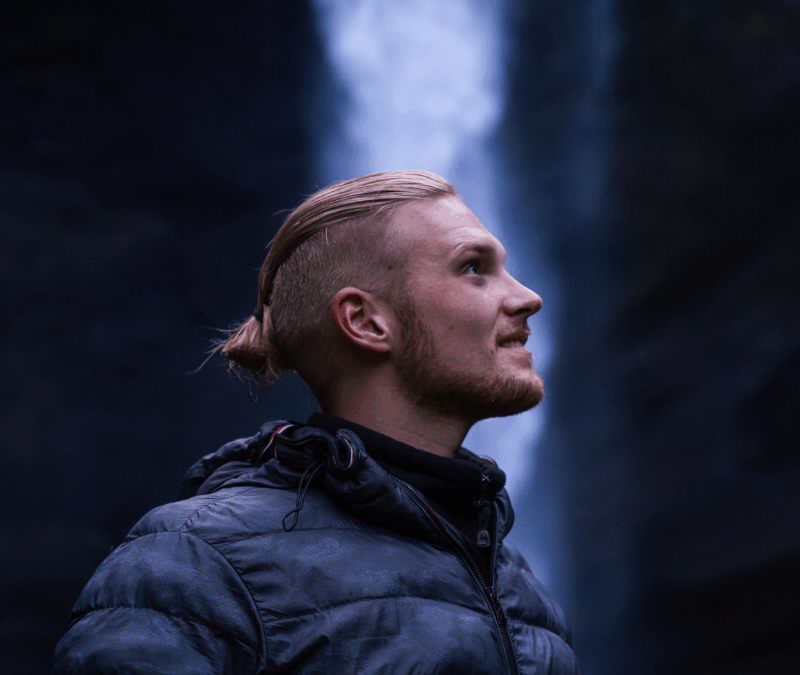 Meet Photographer and Lava Master Rico de Jong